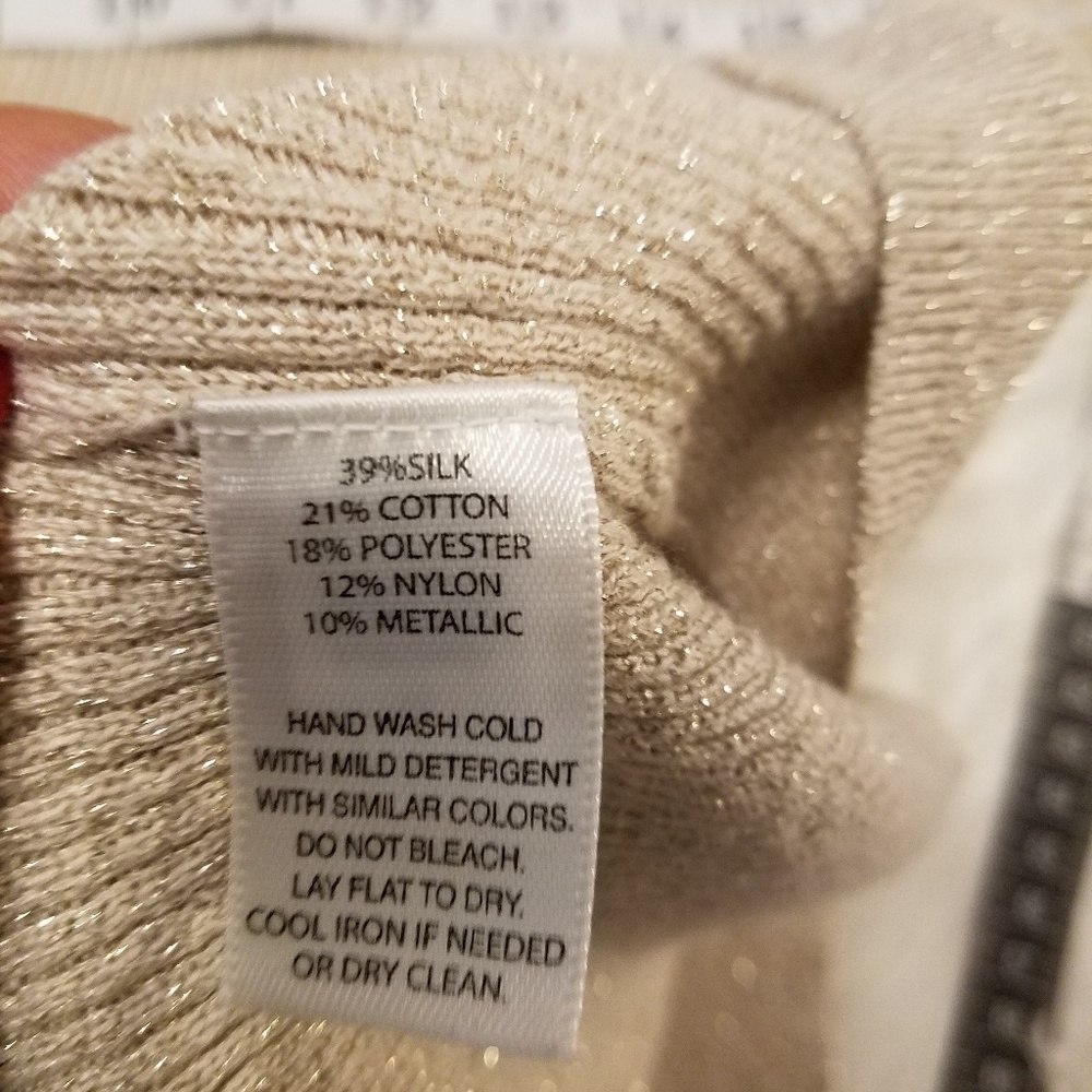 white house black market sweater - Picture 4 of 6